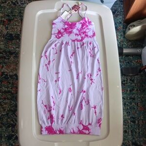 Malibu sugar boutique dress